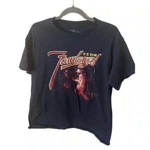 Official Merch | ZZ Top “Fandango”  Band Tee | Size M